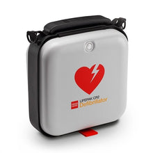 Load image into Gallery viewer, Physio-Control Lifepak CR2 Defibrillator with WiFi - Semi-Automatic with handle only
