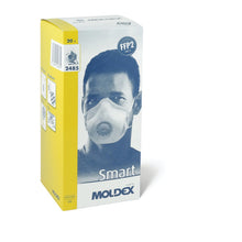 Load image into Gallery viewer, Moldex 2485 Dust Masks, Valved, FFP2- Pack of 20
