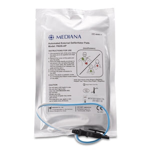 Mediana HeartOn A15 Adult & Paediatric Defibrillator Pads