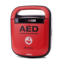 Load image into Gallery viewer, Mediana Heart On A15 Defibrillator with Soft Pouch - Semi-Automatic
