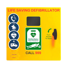 Load image into Gallery viewer, Outdoor Defibrillator Cabinet with Heater and LED Light
