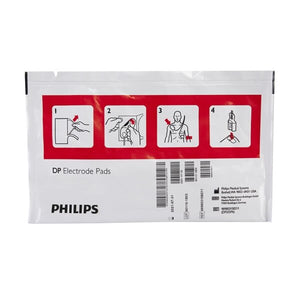 Philips HeartStart FR2 Adult Defibrillation Pads