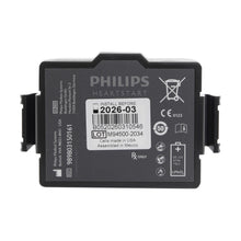 Load image into Gallery viewer, Philips HeartStart FR3 Battery
