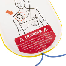 Load image into Gallery viewer, Philips HeartStart HS1 Replacement Adult Training Pads
