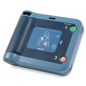 Philips HeartStart FRx AED Defibrillator - Semi-Automatic