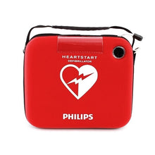 Load image into Gallery viewer, Philips HeartStart HS1 Defibrillator with Carry Case - Semi-Automatic
