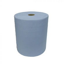 Load image into Gallery viewer, Perform 3 Ply Blue Monster Roll 370mm x 370m
