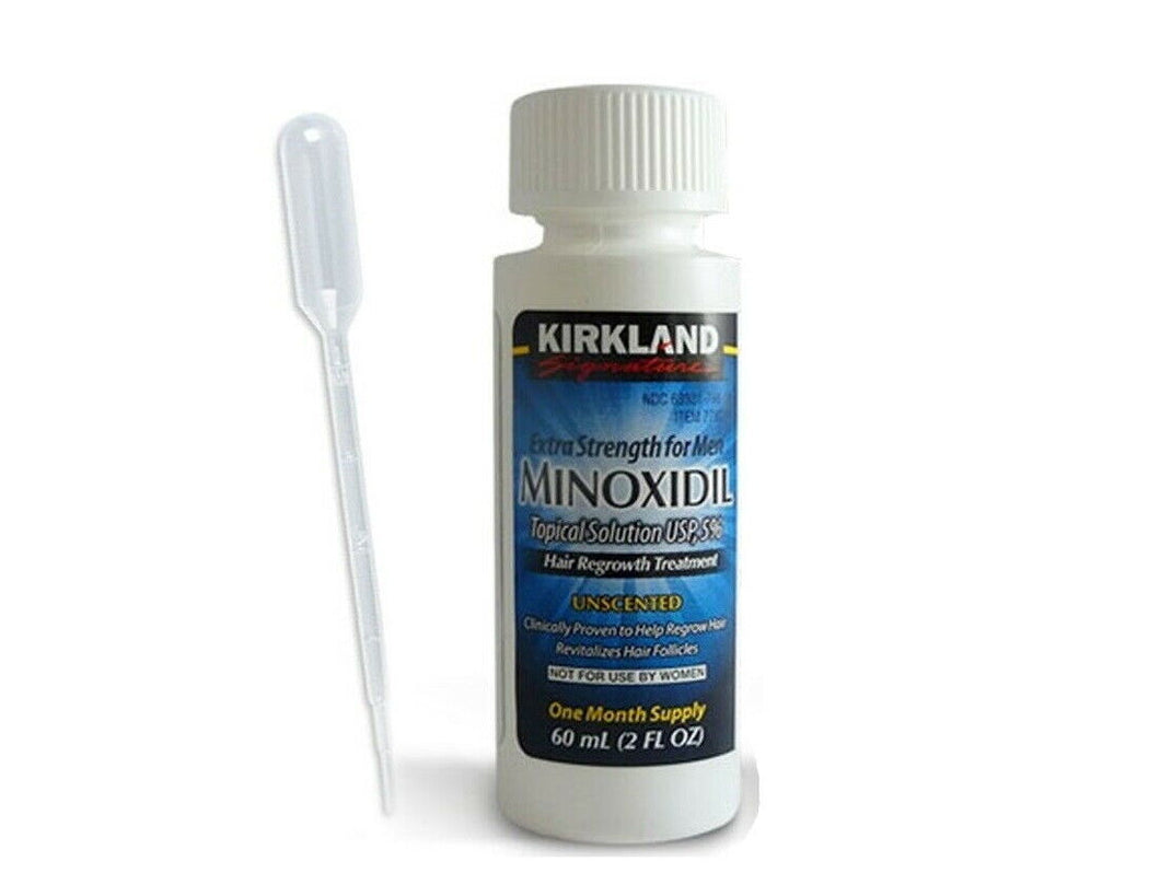 Minoxodil Liquid - Kirkland Signature 5%