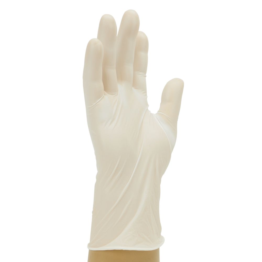 Synthetic Stretch Vinyl Powder Free Gloves