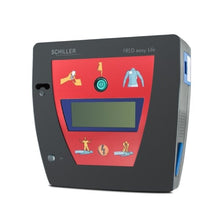 Load image into Gallery viewer, Schiller FRED Easy Life Defibrillator - Fully Automatic
