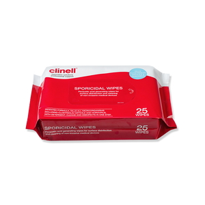 Clinell Sporicidal Wipes