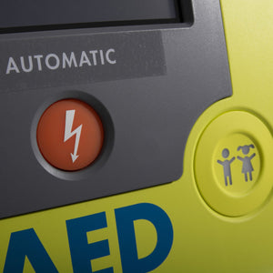 Zoll AED 3 Semi Automatic Defibrillator : Zoll 8501-001-201-07