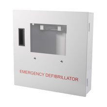 Load image into Gallery viewer, Defibtech Wall Mounted Cabinet - Alarmed
