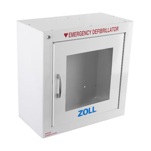 Zoll AED Plus Wall Mount Cabinet with Alarm Zoll UK-DINDWA