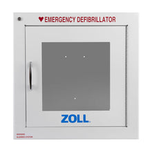 Load image into Gallery viewer, Zoll AED Plus Wall Mount Cabinet with Alarm Zoll UK-DINDWA
