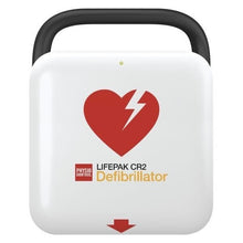 Load image into Gallery viewer, Physio-Control Lifepak CR2 USB Defibrillator - Semi-Automatic with handle
