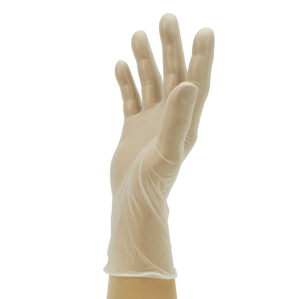 Powder Free Disposable Clear Vinyl Gloves