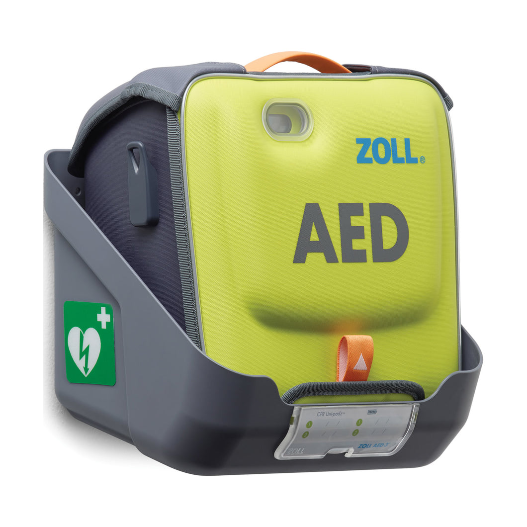 Zoll AED 3 Wall Mount Bracket Zoll 8000-001266