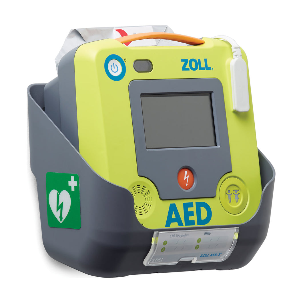 Zoll AED 3 Wall Mount Bracket Zoll 8000-001255