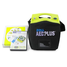Load image into Gallery viewer, Zoll AED Plus Defibrillator with Carry Case - Semi-Automatic
