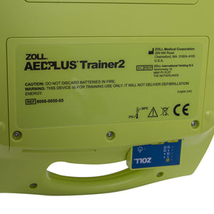 Zoll AED Plus Trainer2 - Semi Automatic Zoll 8008-0050-05